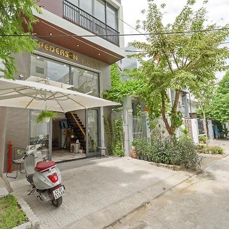 Pedersen Hostel Ντα Νανγκ Εξωτερικό φωτογραφία