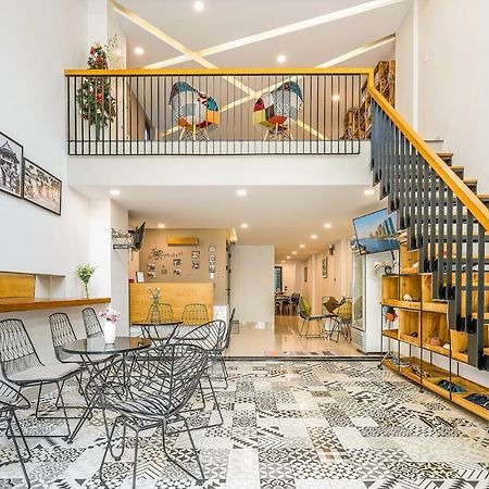 Pedersen Hostel Ντα Νανγκ Εξωτερικό φωτογραφία