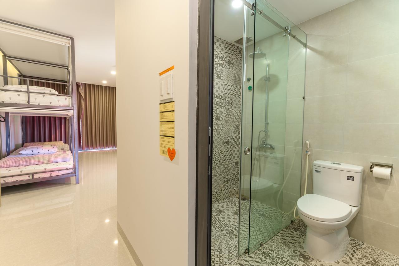 Pedersen Hostel Ντα Νανγκ Εξωτερικό φωτογραφία