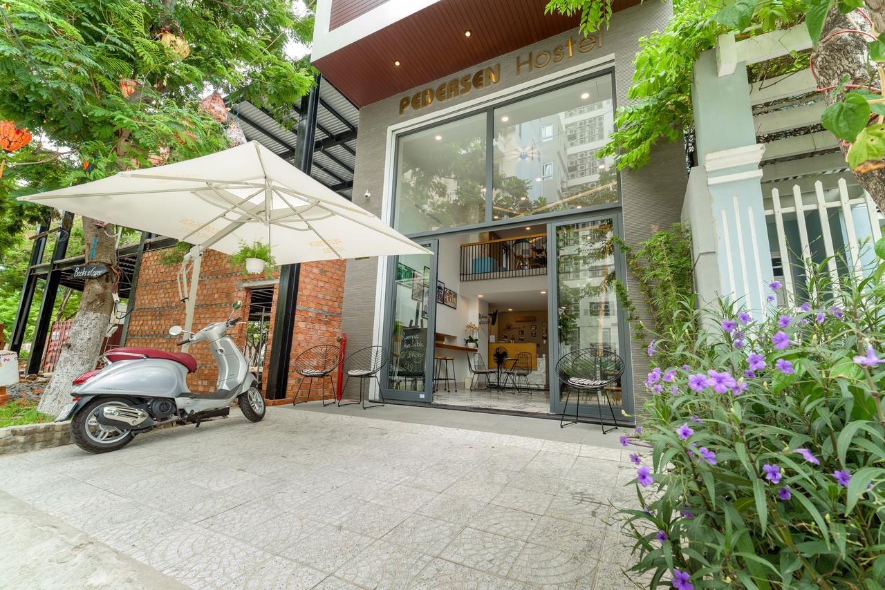 Pedersen Hostel Ντα Νανγκ Εξωτερικό φωτογραφία