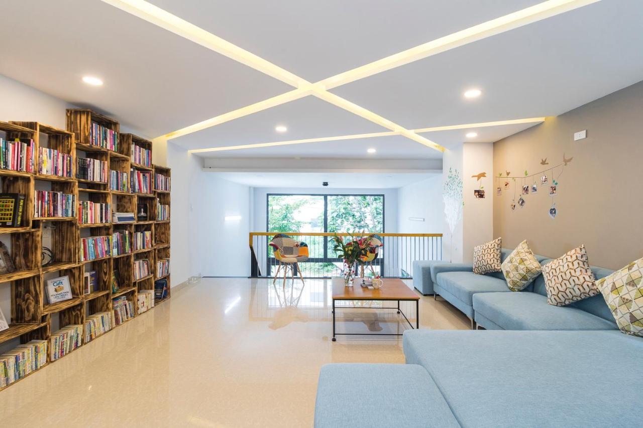 Pedersen Hostel Ντα Νανγκ Εξωτερικό φωτογραφία