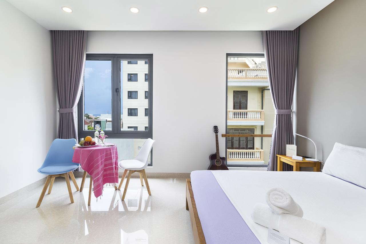 Pedersen Hostel Ντα Νανγκ Εξωτερικό φωτογραφία