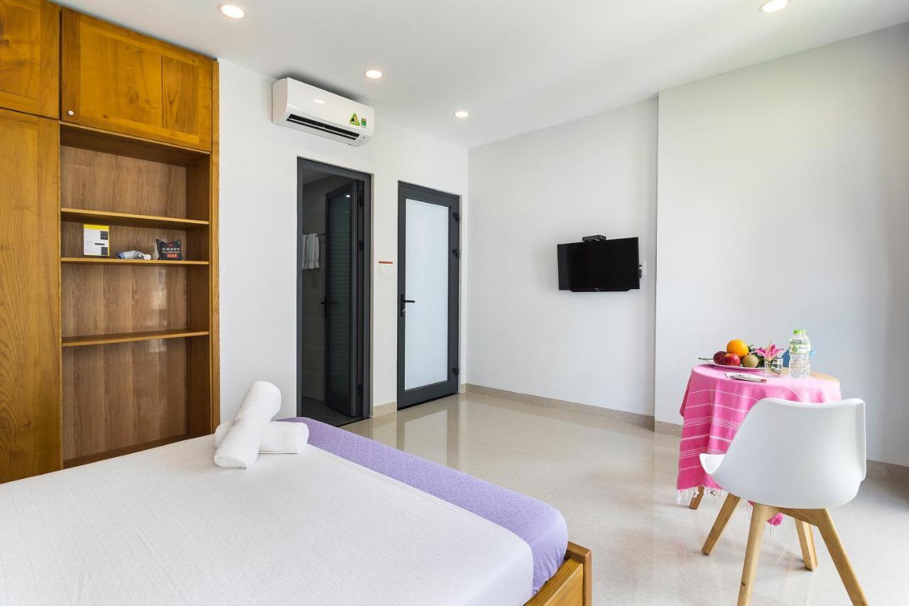 Pedersen Hostel Ντα Νανγκ Εξωτερικό φωτογραφία
