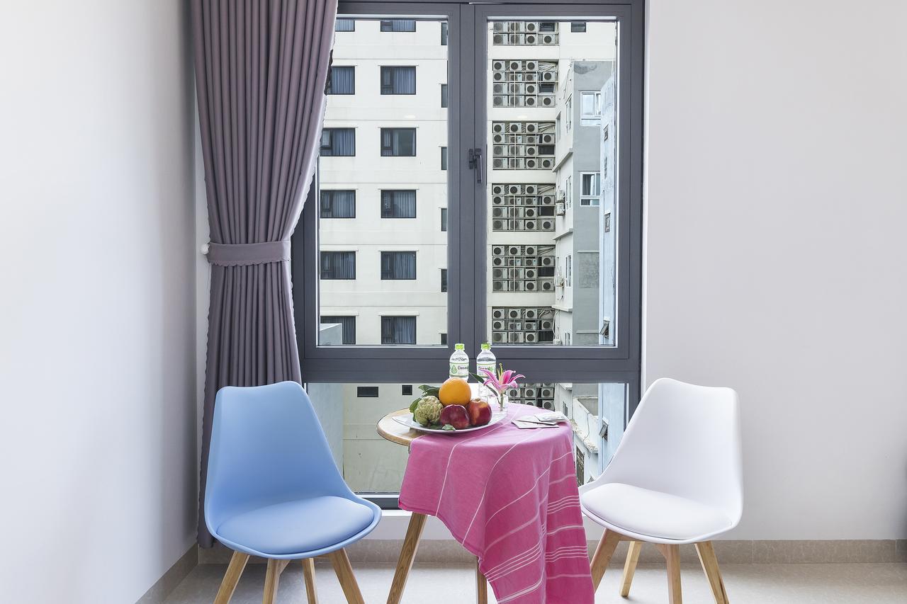 Pedersen Hostel Ντα Νανγκ Εξωτερικό φωτογραφία