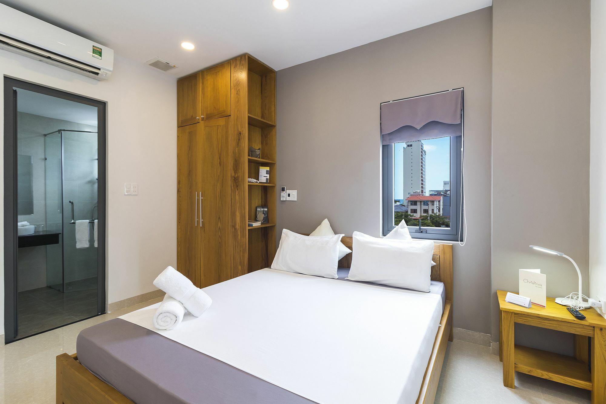 Pedersen Hostel Ντα Νανγκ Εξωτερικό φωτογραφία