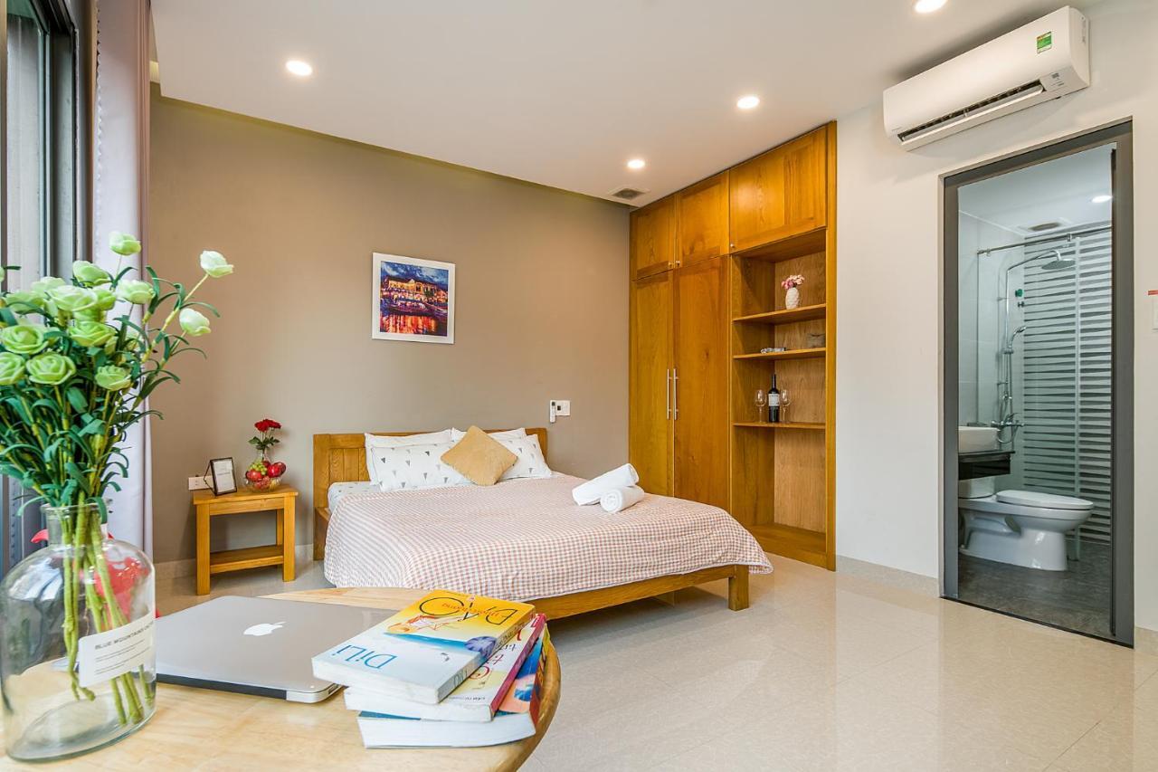 Pedersen Hostel Ντα Νανγκ Εξωτερικό φωτογραφία