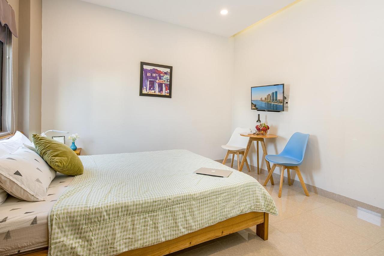 Pedersen Hostel Ντα Νανγκ Εξωτερικό φωτογραφία
