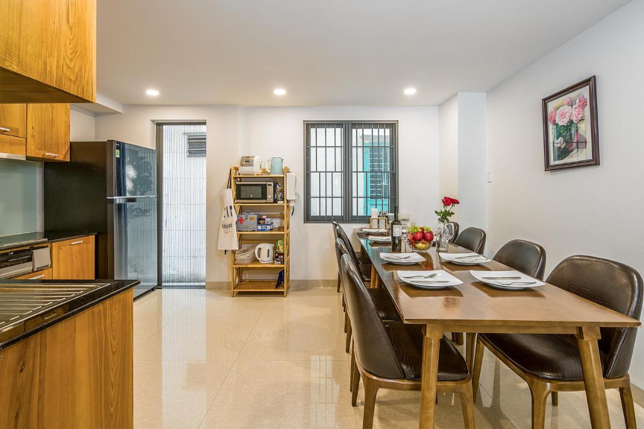 Pedersen Hostel Ντα Νανγκ Εξωτερικό φωτογραφία