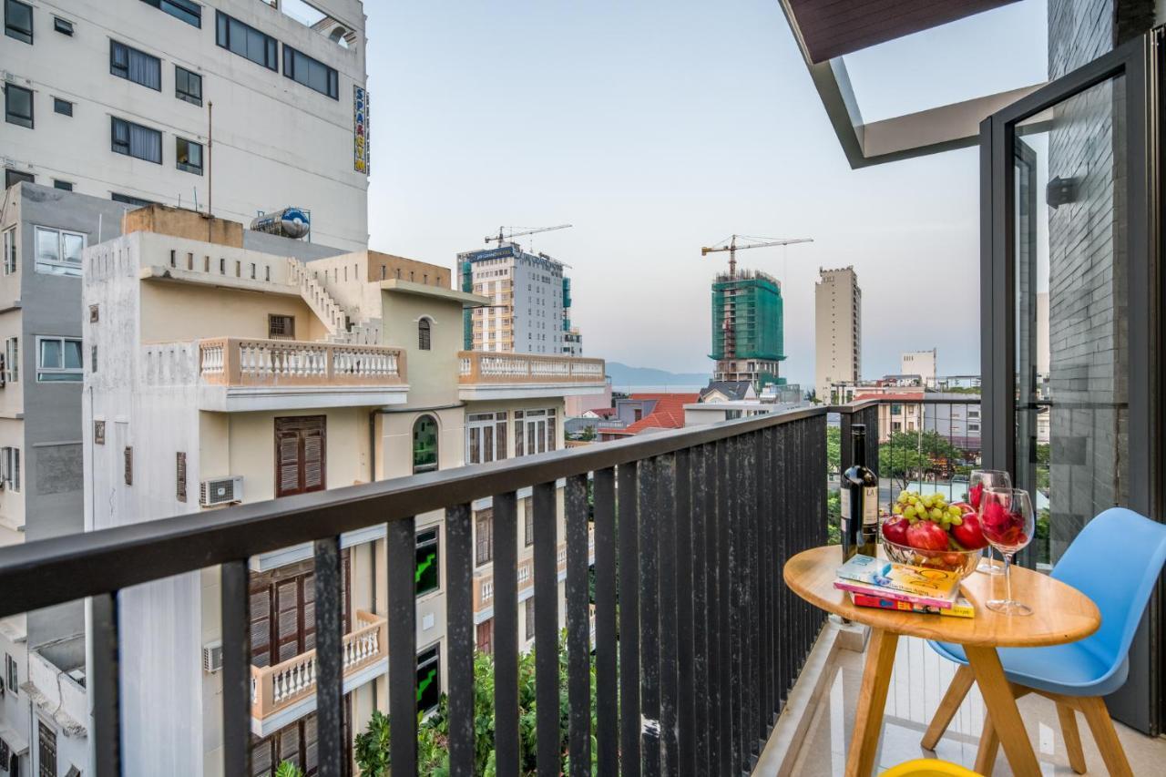 Pedersen Hostel Ντα Νανγκ Εξωτερικό φωτογραφία
