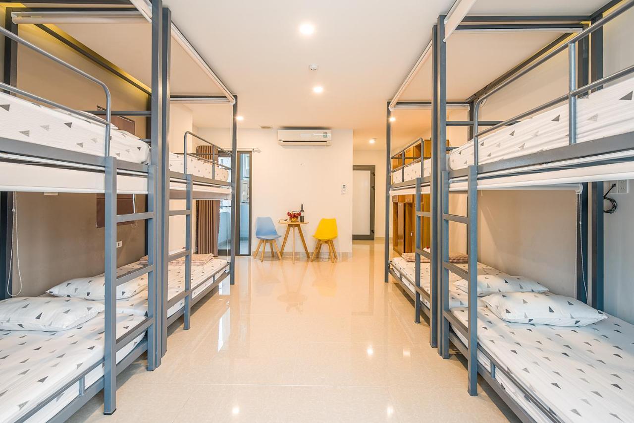 Pedersen Hostel Ντα Νανγκ Εξωτερικό φωτογραφία