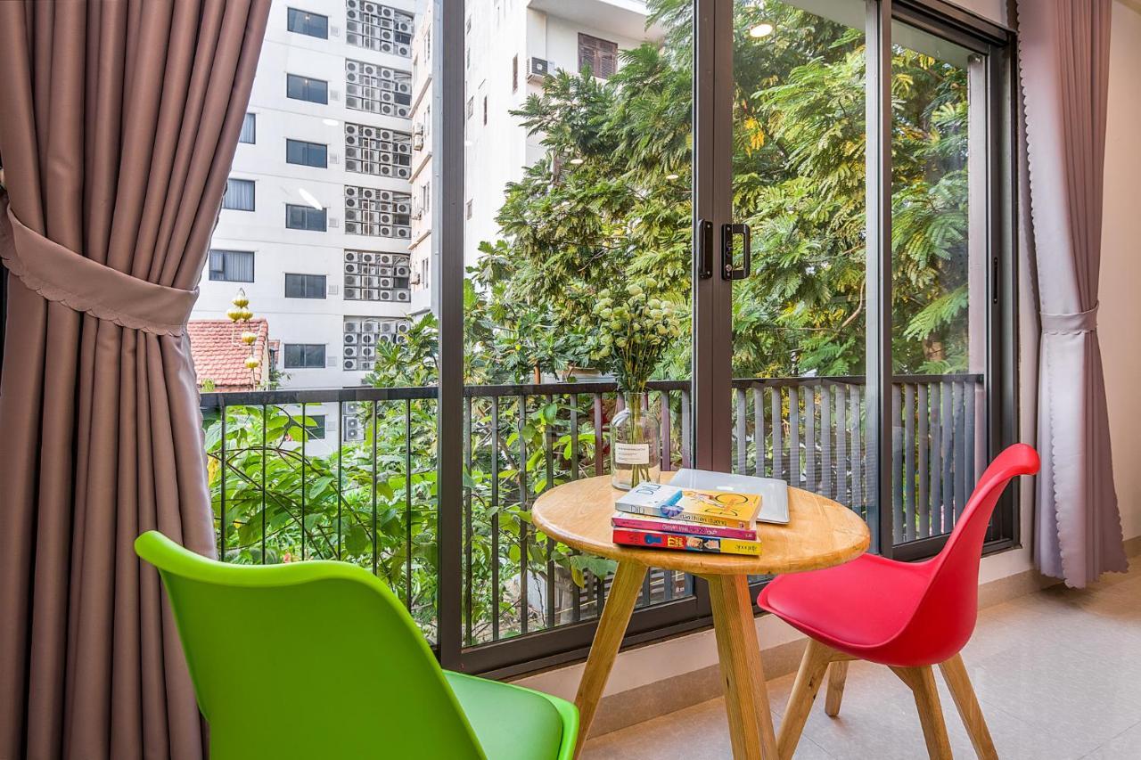 Pedersen Hostel Ντα Νανγκ Εξωτερικό φωτογραφία