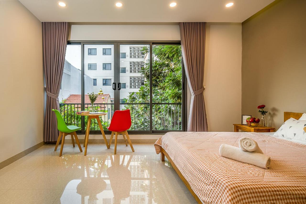 Pedersen Hostel Ντα Νανγκ Εξωτερικό φωτογραφία