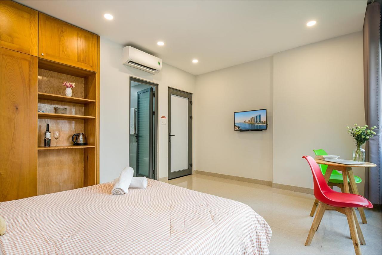 Pedersen Hostel Ντα Νανγκ Εξωτερικό φωτογραφία