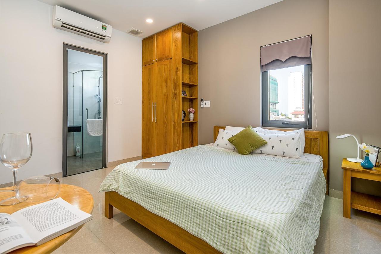 Pedersen Hostel Ντα Νανγκ Εξωτερικό φωτογραφία