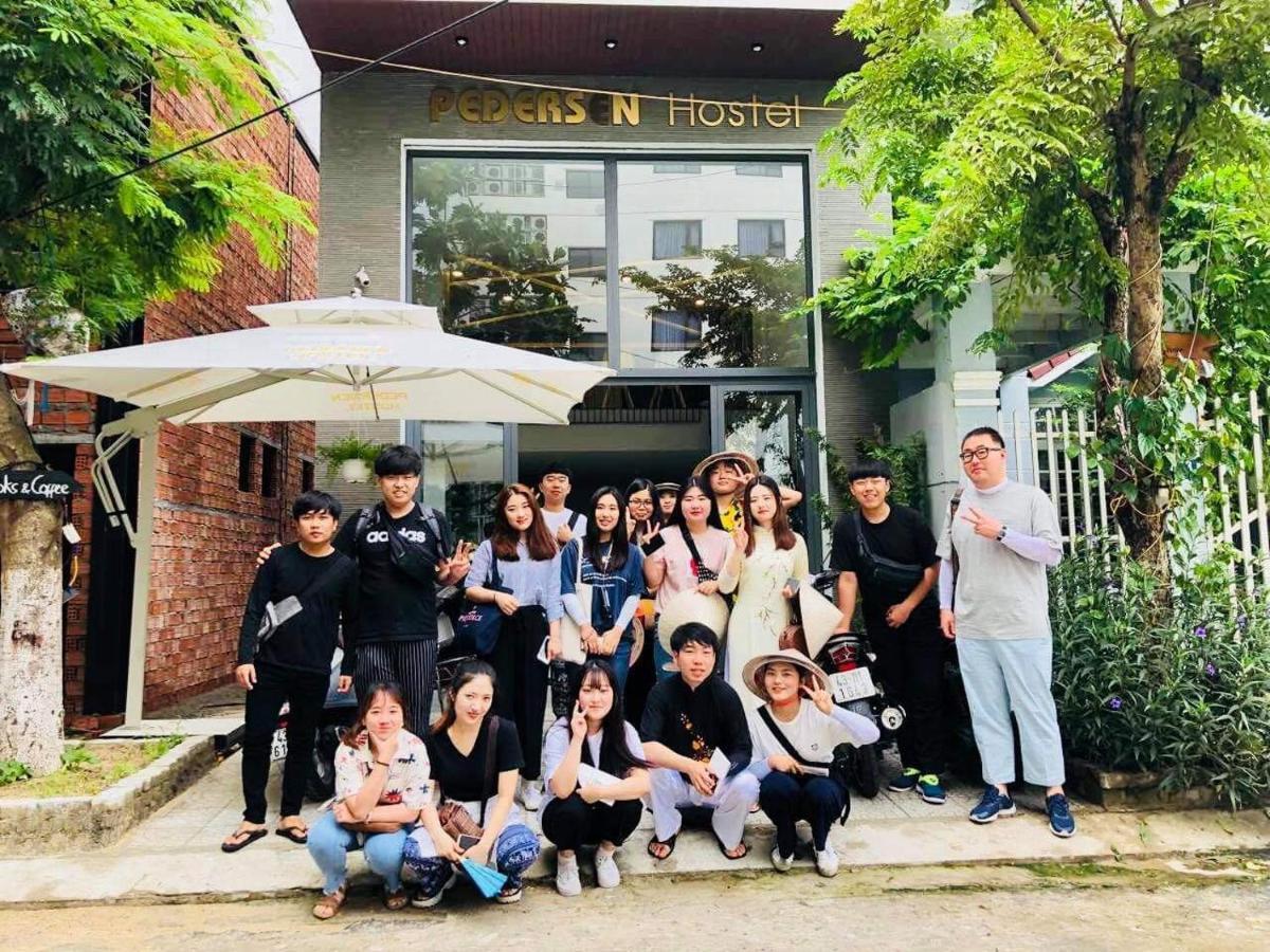 Pedersen Hostel Ντα Νανγκ Εξωτερικό φωτογραφία