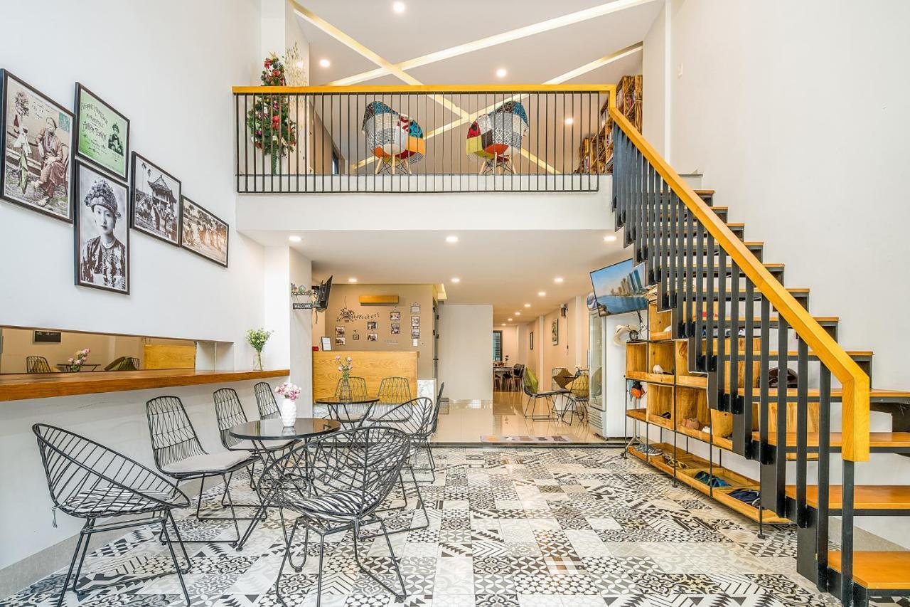 Pedersen Hostel Ντα Νανγκ Εξωτερικό φωτογραφία