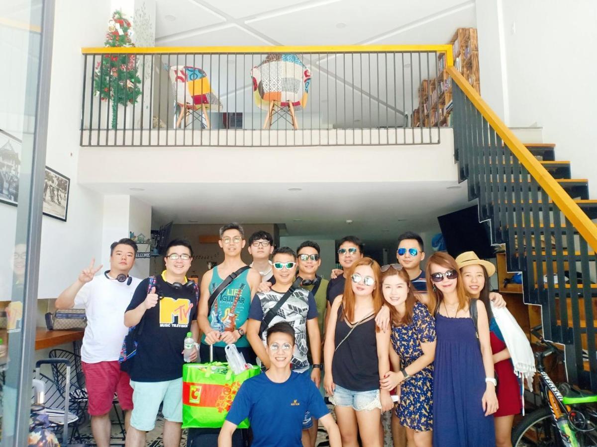 Pedersen Hostel Ντα Νανγκ Εξωτερικό φωτογραφία