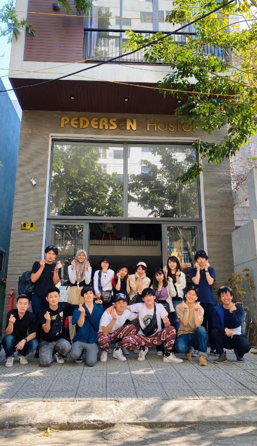Pedersen Hostel Ντα Νανγκ Εξωτερικό φωτογραφία